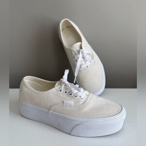 Vans Wms Authentic Stackform Size US W9,5 or M8 EU40.5